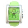 Laikrodis CHRONOTECH CT7357-07. Kwarcowy, Kolor žalia. Unisex.