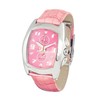 Laikrodis CHRONOTECH CT7468-07. Kwarcowy, Kolor rožinė. Unisex.