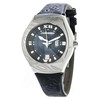 Laikrodis CHRONOTECH CT7694L-04. Kwarcowy, Kolor mėlyna. Unisex.