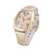 Laikrodis CHRONOTECH CT7696L-11. Kwarcowy, Kolor balta. Unisex.