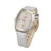 Laikrodis CHRONOTECH CT7696L-11. Kwarcowy, Kolor balta. Unisex.