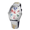 Laikrodis CHRONOTECH CT7696L-12. Kwarcowy, Kolor juoda. Unisex.