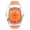 Laikrodis CHRONOTECH CT7696M-04. Kwarcowy, Kolor oranžinė. Unisex.