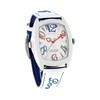 Laikrodis CHRONOTECH CT7696M-12. Kwarcowy, Kolor juoda. Mężczyzna.