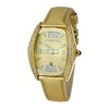 Laikrodis CHRONOTECH CT7814M-02S. Kwarcowy, Kolor auksinė. Unisex.