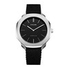 Laikrodis D1 MILANO SSPL02. Kwarcowy, Kolor juoda. Unisex.