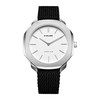 Laikrodis D1 MILANO SSPL03. Kwarcowy, Kolor balta. Unisex.