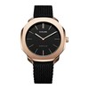 Laikrodis D1 MILANO SSPL02. Kwarcowy, Kolor juoda. Unisex.