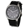 Laikrodis FOLLI FOLLIE WT14T0015DFDF. Kwarcowy, Kolor juoda. Unisex.