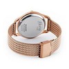 Laikrodis HENRY LONDON HL39-M-0026. Kwarcowy, Kolor balta. Unisex.