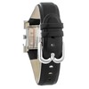 Laikrodis LAURA BIAGIOTTI LB0038L-01. Kwarcowy, Kolor juoda. Unisex.