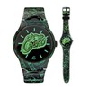 Laikrodis MARC ECKO E06507M1. Kwarcowy, Kolor juoda. Unisex.