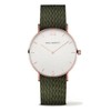 Laikrodis PAUL HEWITT PH-SA-RSTW20S. Kwarcowy, Kolor balta. Unisex.