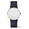 Laikrodis PAUL HEWITT PH-SA-SSTW17M. Kwarcowy, Kolor balta. Unisex.