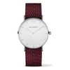 Laikrodis PAUL HEWITT PH-SA-SSTW19S. Kwarcowy, Kolor balta. Unisex.