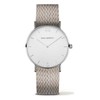 Laikrodis PAUL HEWITT PH-SA-SSTW25M. Kwarcowy, Kolor balta. Unisex.