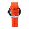 Laikrodis PERTEGAZ PDS-005-NA. Kwarcowy, Kolor juoda oranžinė. Unisex.
