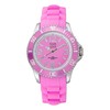 Laikrodis TOM WATCH WA00011. Kwarcowy, Kolor rožinė. Unisex.