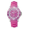Laikrodis TOM WATCH WA00064. Kwarcowy, Kolor rožinė. Unisex.