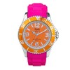 Laikrodis TOM WATCH WA00122. Kwarcowy, Kolor oranžinė. Unisex.