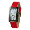 Laikrodis XTRESS XDA1030R. Kwarcowy, Kolor balta. Unisex.
