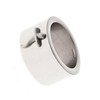 Biżuteria BREIL BR-014. Pierścionek, Kolor sidabrinė. Unisex.