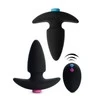 Feelz Toys FeelzToys – FunkyButts nuotoliniu būdu valdomas užpakalio kištukų rinkinys poroms