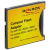 Delock Adapteris CF I prie SDHC Delock