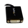 AV adapteris StarTech Rodyti Port Mini - Juodas DVILNIS (MDP2DVI)