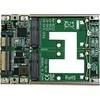 StarTech SATA adapteris – 2x mSATA su RAID palaikymu (25SAT22MSAT)
