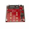 Kištukinis StarTech 2.5 "SATA - 2x M.2 SATA RAID (S322M225R)
