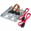 StarTech 3.5 "Adapteris dviem 2,5" diskams + kabeliams (BROCKET25X2)