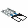 StarTech 3.5 "Adapteris dviem 2,5" diskams + kabeliams (BROCKET25X2)