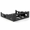 StarTech BRACKETFDBK HDD lizdo adapteris, skirtas 1 x 3,5 colio lizdui 5,25 colio lizde