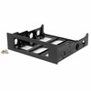 StarTech BRACKETFDBK HDD lizdo adapteris, skirtas 1 x 3,5 colio lizdui 5,25 colio lizde