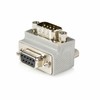 StarTech startech RIGHT ANGLE DB9 NERIALUS KABELAS / KABELIO ADAPTERIS 1 TIPO - M/F