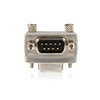 StarTech startech RIGHT ANGLE DB9 NERIALUS KABELAS / KABELIO ADAPTERIS 1 TIPO - M/F
