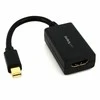 AV adapteris StarTech Rodyti Port mini - HDMI 0,1m Juodas (MDP2HDMI)