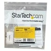 AV adapteris StarTech Rodyti Port Mini - HDMI - D-Sub (VGA) balta (MDP2HDVGW)