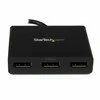 „StarTech DisplayPort“ – „DisplayPort“, 0.2, juodas (MSTD123DP)