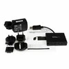„StarTech DisplayPort“ – „DisplayPort“, 0.2, juodas (MSTD123DP)
