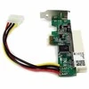 Kontrolierius StarTech PCIE x1 - PKI (PEX1PCI1)