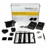 „StarTech“ AV signalo plėtiklis HDMI (iki 50 m) CAT5 / CAT6 (ST121SHD50)