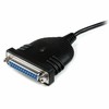 StarTech 6FT USB TO PARALLEL ADAPTER/.