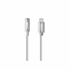 Adapteris USB SBS Mobile Lightning - Jack 3.5mm Pilka (JAB-6249947)