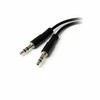 StarTech Cablexpert 4pin TRRS CTIA ausinių adapte