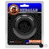 Oxballs - Air Airflow Cockring Juodas Ice