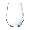 Universalus stiklinės vandeniui ir gėrimams VINA JULIETTE 400ml 6 vnt. Hendi ARCOROC N5994
