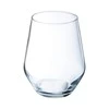 Universalus stiklinės vandeniui ir gėrimams VINA JULIETTE 400ml 6 vnt. Hendi ARCOROC N5994