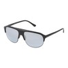Akiniai LOZZA SL4082M59703X. Akiniai przeciwsłoneczne, Kolor juoda. Unisex.